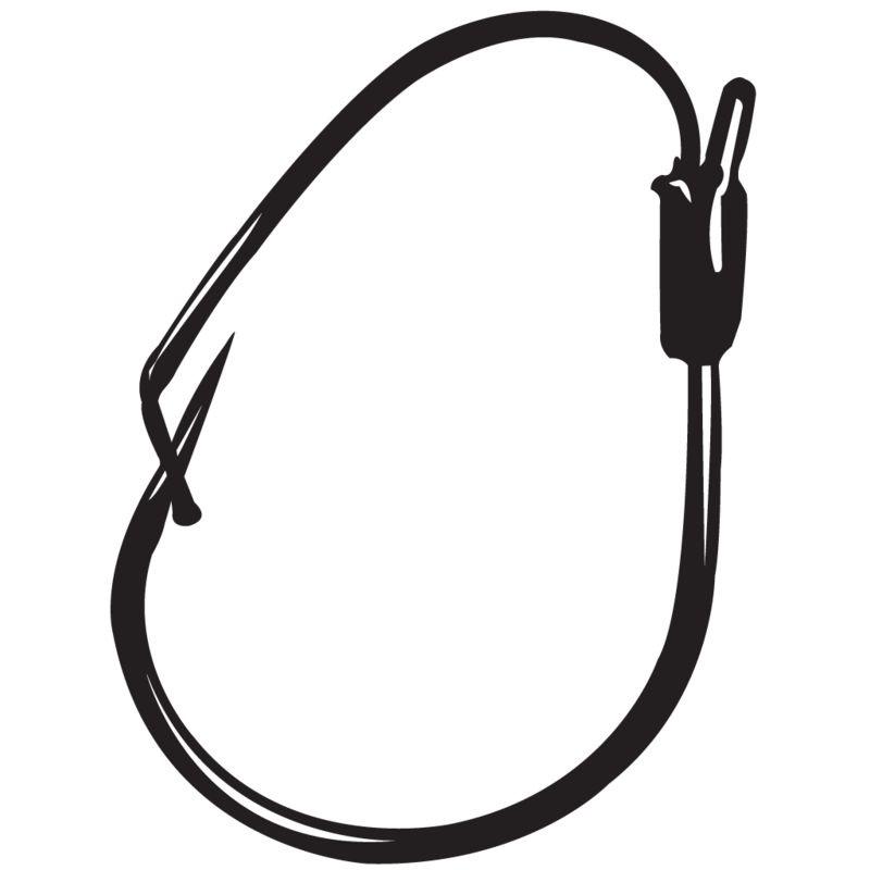 GAMA BLK FINESSE WIDEGAP WEEDLESS(5) 2/0