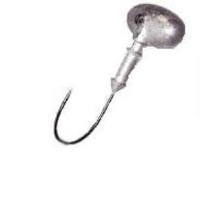 GAMA FOOTBALL JIG HEADS 2/0HK 1/4oz (5)