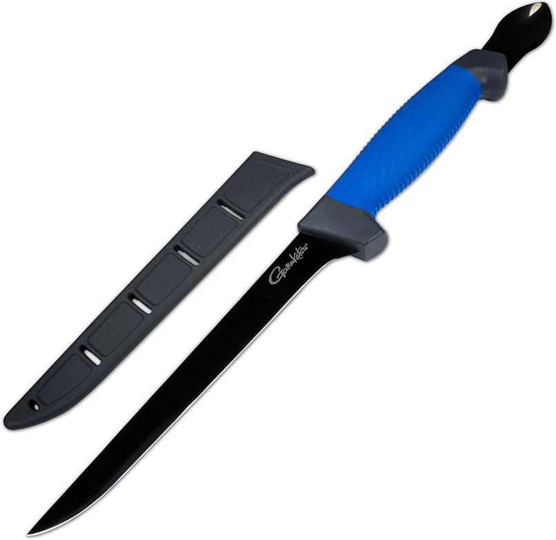 GAMA FILLET KNIFE W/SPOON 7' W/SHEATH