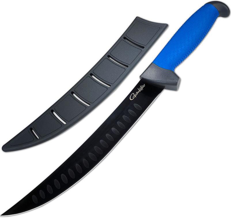 GAMA FILLET KNIFE CURVED 9' W/SHEATH