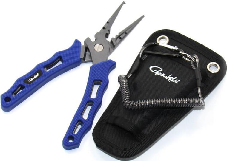 GAMAKATSU 7' STAINLESS FISHING PLIERS