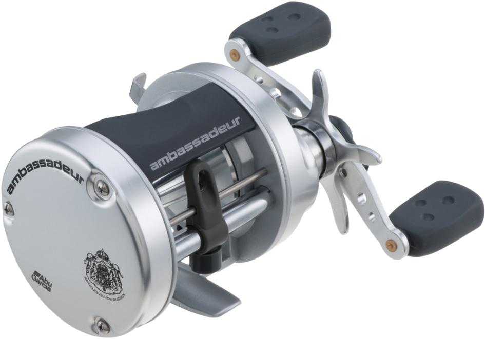 GARCIA AMBS-6501 B/CAST REEL LH  255/17 AMBASSADEUR S  MATERIAL #1292738 - Gunarama