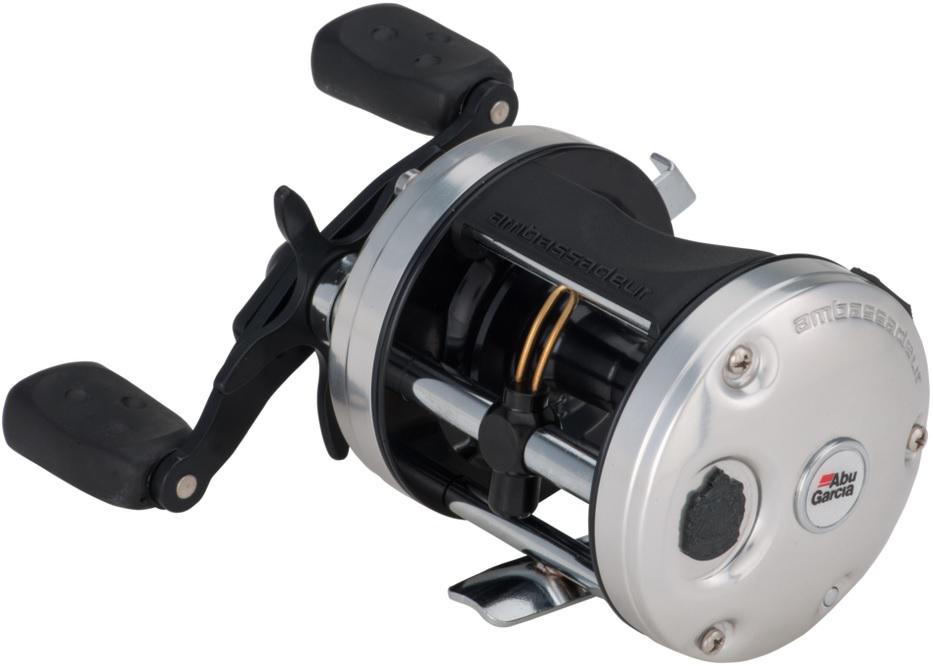 GARCIA C3-6500 B/CAST REEL RH 320/12 AMBASSADEUR C3