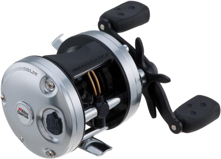 GARCIA C3-6501 B/CAST REEL LH 320/12 AMBASSADEUR C3 - Gunarama