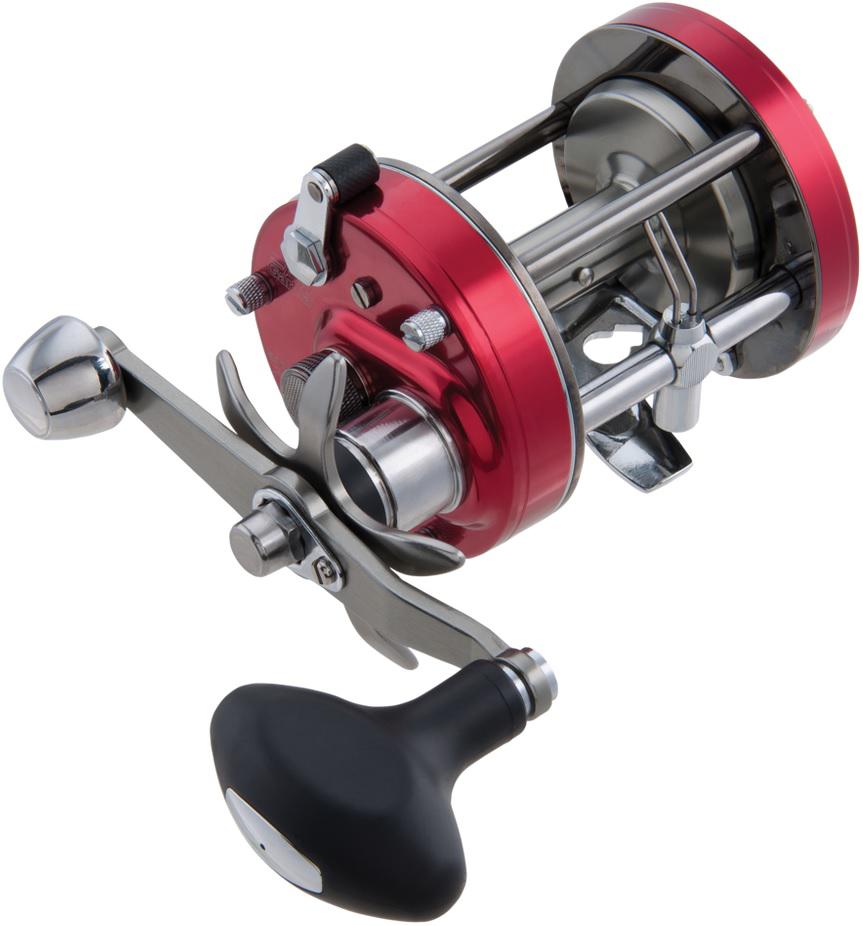 GARCIA C7001 B/CAST REEL  LH 250/20 2 BB  4.1:1 GR  LEVELWIND