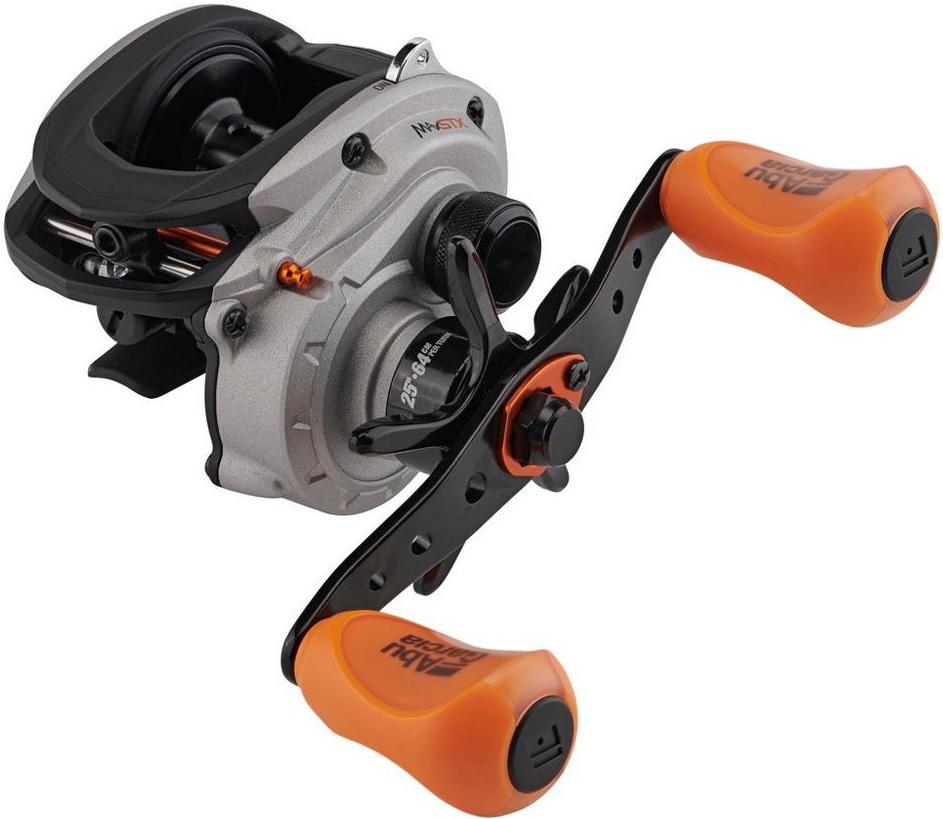MAX SX LOW PROFILE REEL 6.8:1                              