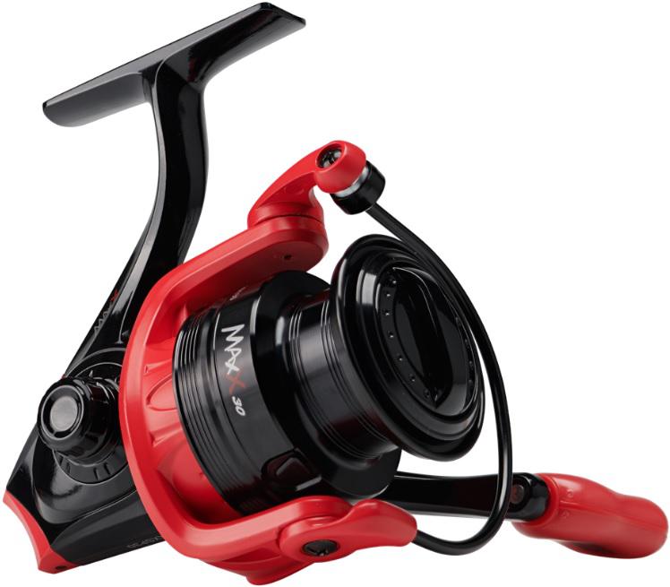 GARCIA MAXX 2500 SPIN REEL 130/8 (5 Ball bearings)