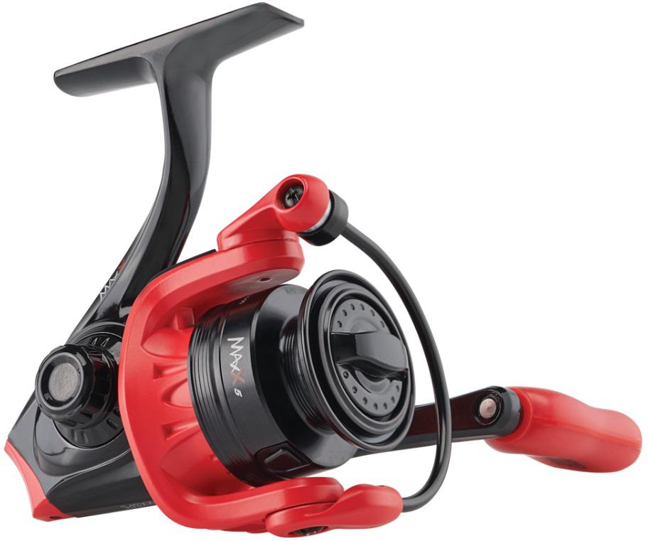 Abu Garcia 1609797 Max X Spinning Reel 5.2:1 Ratio