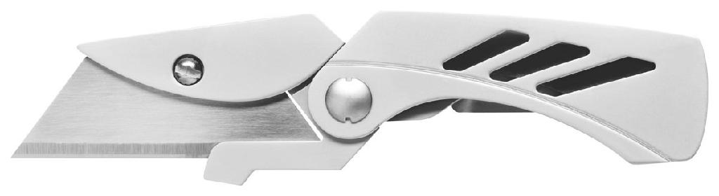 Gerber Exchange-A-Blade Folder - 1.5" Stainless Blade, 5.1" Overall Length