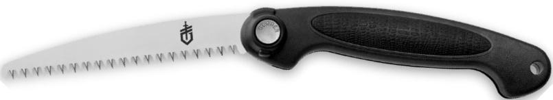GERBER EXCHANGE-A-BLADE SPORT SAW (W/WOOD & FINE TOOTH BLADES) BLACK