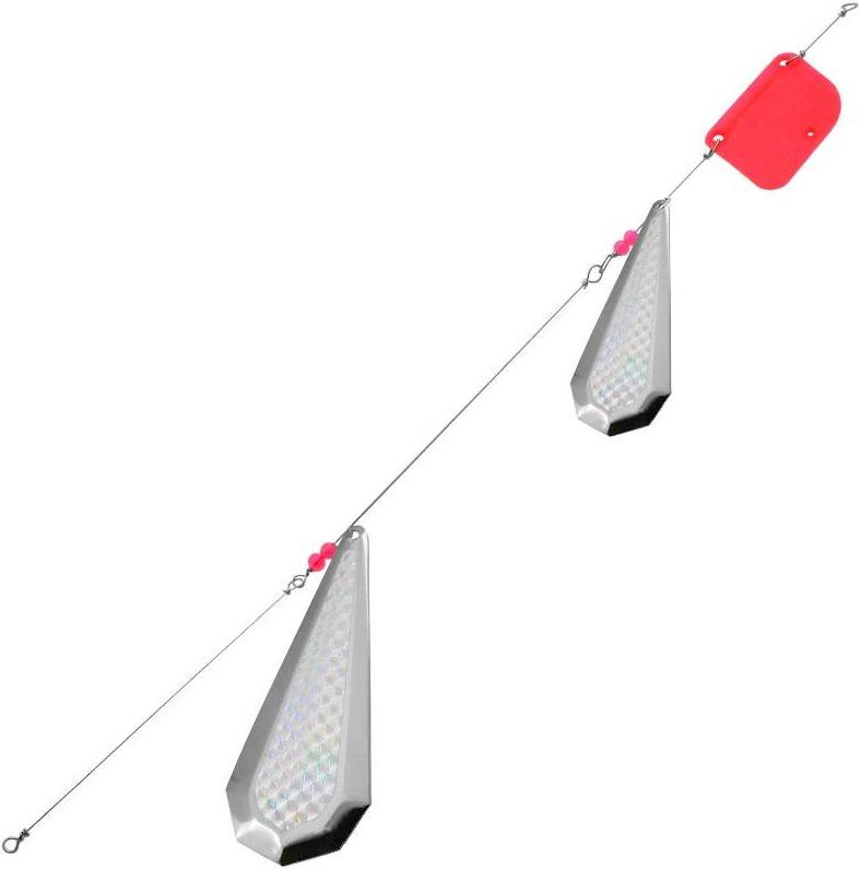 GIBBS BMW TROLL #80A  SILVER HEX - Gunarama