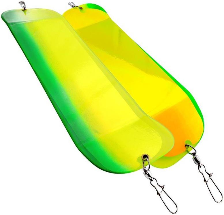 GIBB 11'HILINER GS FLASHER GY JELLY UV