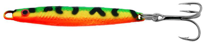 GIBBS MINNOW JIG 1/2oz  FIRETIGER