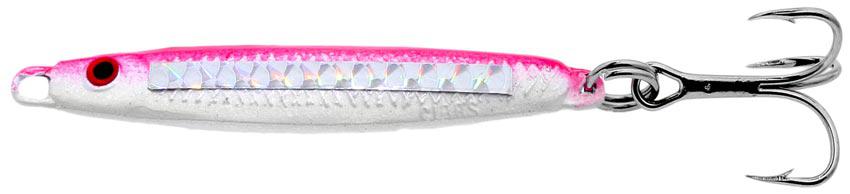 GIBBS MINNOW JIG 1/2oz  PINK HEX
