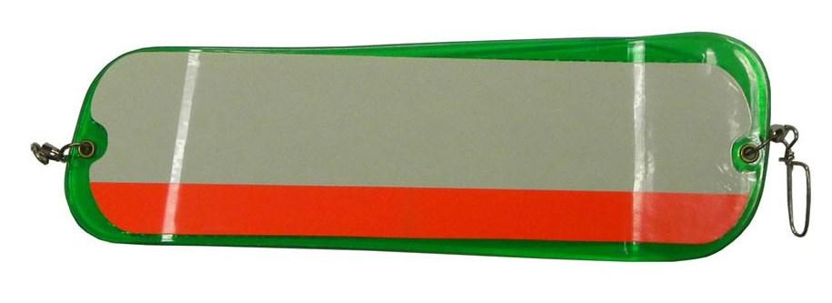 GIBB 11'HILINER FLASHER UV GRN/GL/RED-ST