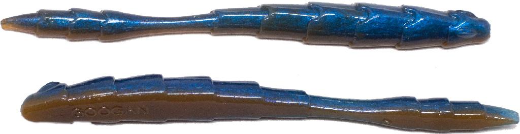 GOOG DRAG N DROP 4'(9) BROWN GILL