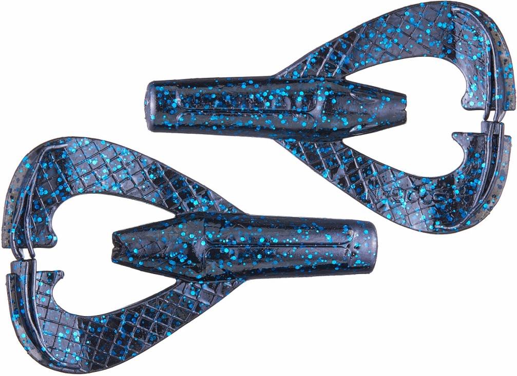 RATTLIN' CHUNK BLACK BLUE FLAKE 7CT                        