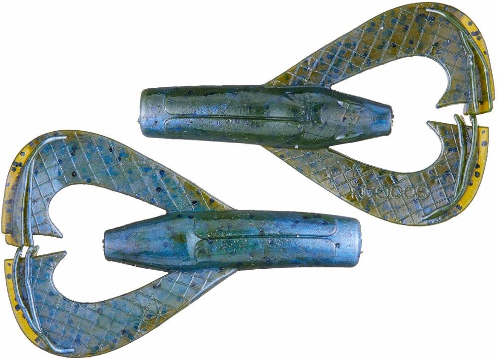 RATTLIN' CHUNK BLUE BABY 7CT                               