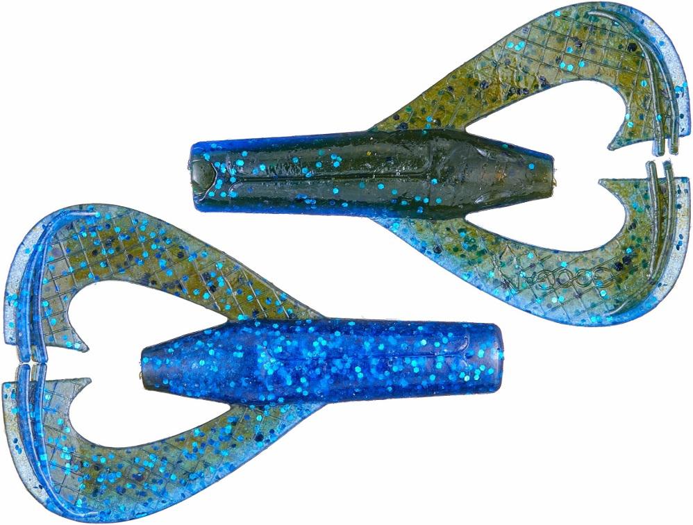 RATTLIN' CHUNK OKEECHOBEE CRAW 7CT                         