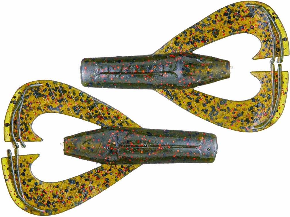 RATTLIN' CHUNK WATERMELON 7CT                              