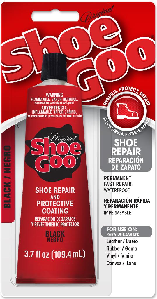 ECLECTIC SHOE GOO 3.7 OZ TUBE BLACK
