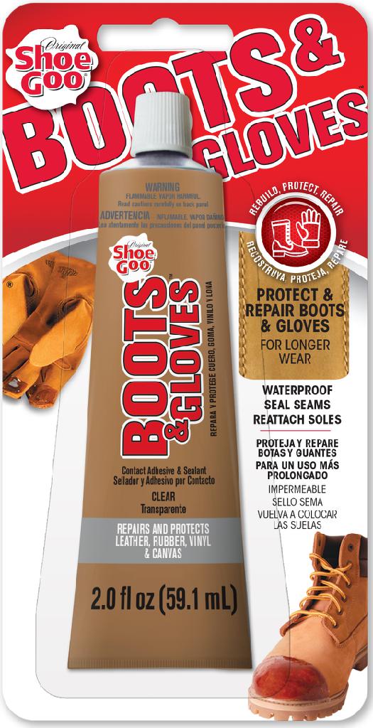 ECLECTIC SHOE GOO BOOTS & GLOVES 2OZ