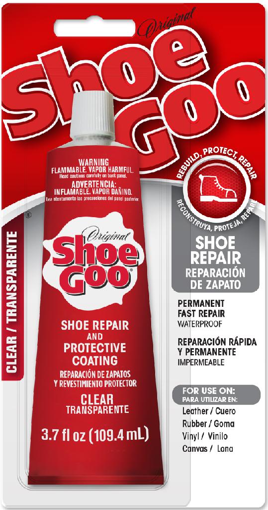 Gunarama Eclectic Shoe Goo 3.7 oz Tube Shoe Repair Adhesive - Gunarama
