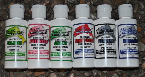 GRAY GUIDE FORMULA SCENT 2oz GARLIC