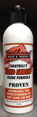 GRAY GUIDE FORMULA SCENT 8oz SANDSHRIMP