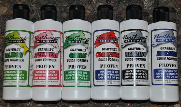 GRAYBILLS GUIDE FORMULA SCENT 8oz S/HEAD