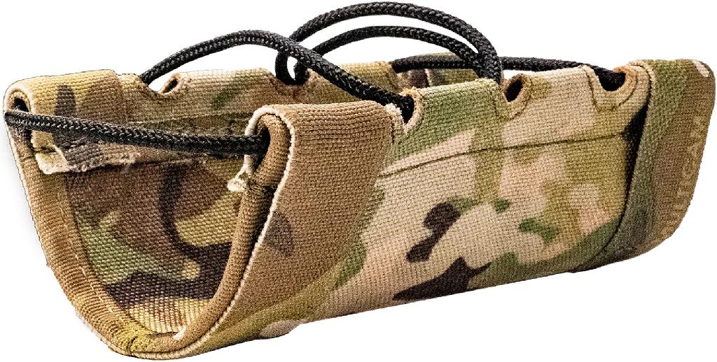GrovTec GTAC331 Rail Wrap, MultiCam, M-LOK Compatible, 6"x5"