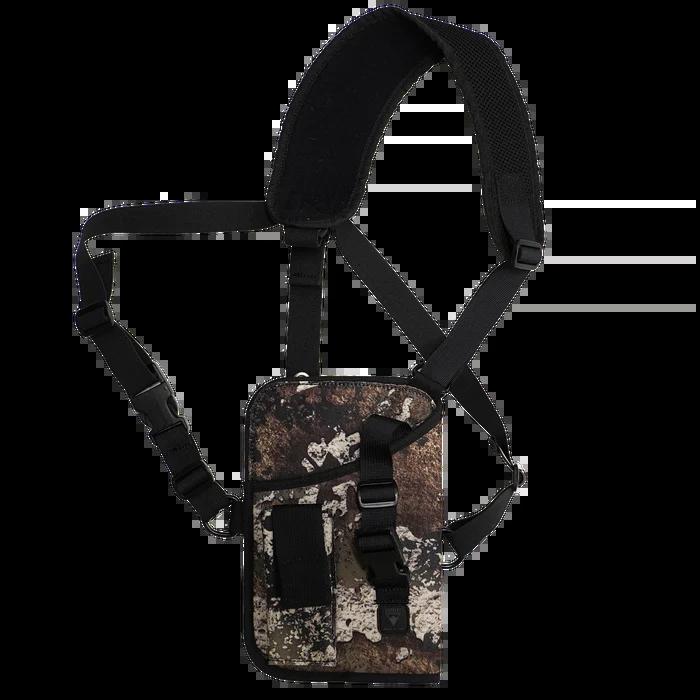 GROVTEC TRAIL PACK ERGONOMIC CHEST HOLSTER SEMI AUTO (TRUE TIMBER CAMO)