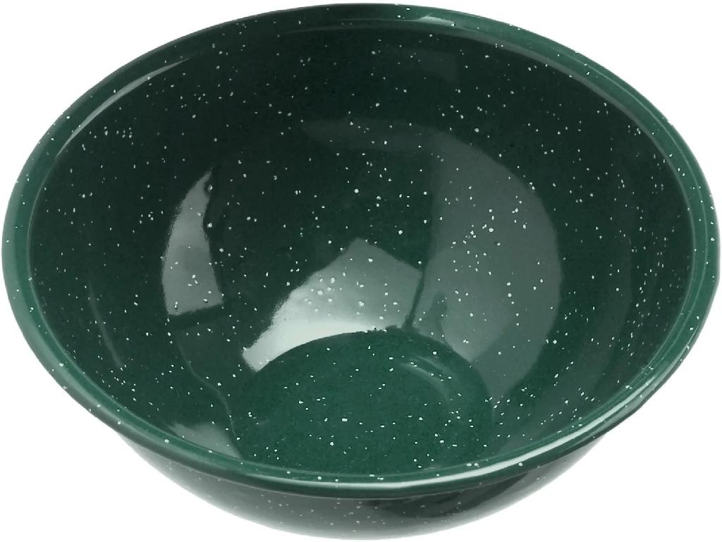 GSI ENAMELWARE 6' MIXING BOWL (GREEN) - GSI