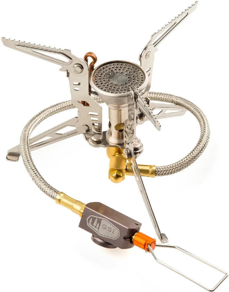 GSI PINNACLE 4 SEASON BACKPACKING STOVE