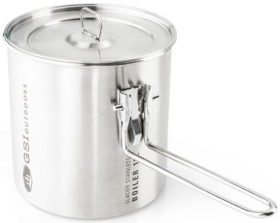 GSI GLACIER STAINLESS 1.1 L BOILER
