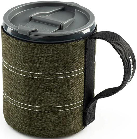 GSI INFINITY BACKPACKER MUG (GREEN) - GSI