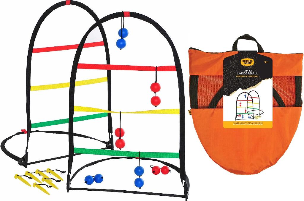 GSI POP-UP LADDERBALL SET