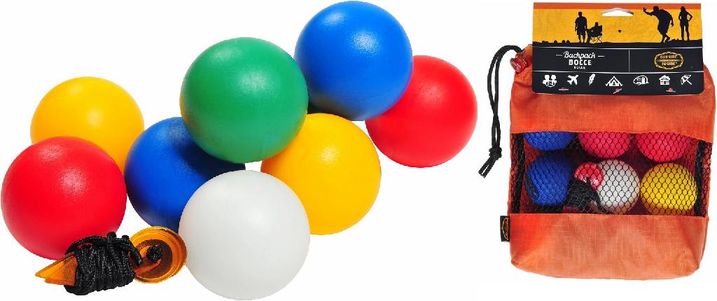 GSI BACKPACK BOCCE BALL GAME