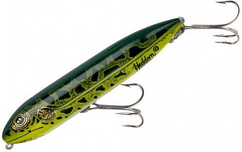 HEDN ZARA SPOOK 1/2oz NAT LEOPARD FROG