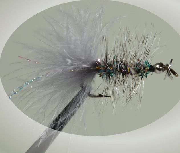 PISTOL PETE TROUT/PANFISH #6 RAINBOW 2-PACK