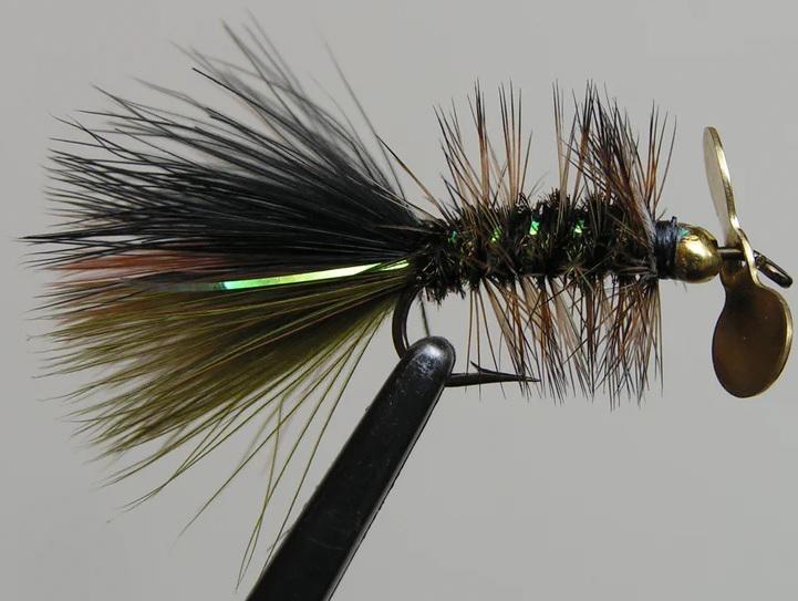 PISTOL PETE TROUT/PANFISH #6 MAFIA PETE 2-PACK