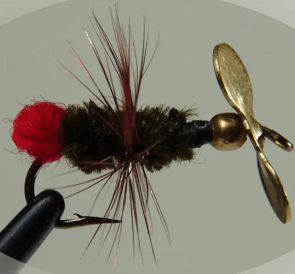 PISTOL PETE TROUT/PANFISH #10 LST SUPPER 2-PACK