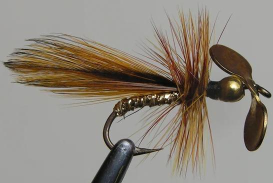 PISTOL PETE TROUT/PANFISH #10 PLATTE RIV PETE 2-PACK