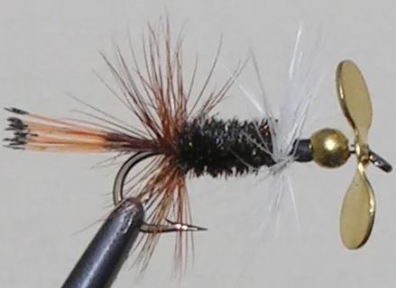 PISTOL PETE TROUT/PANFISH #10 PEACOCK LADY 2-PACK