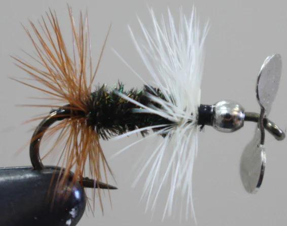 PEE WEE PETE TROUT/PANFISH #12 RENEGADE 2-PACK