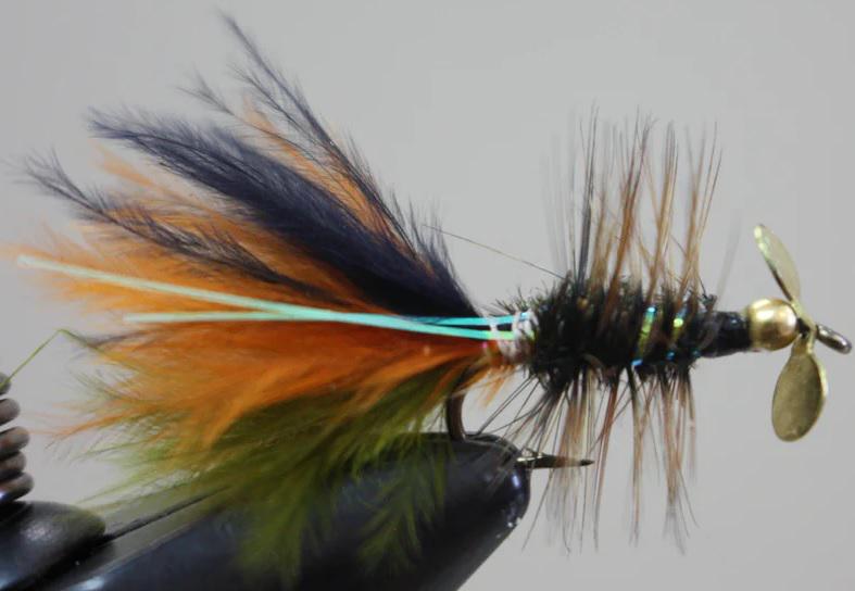 PEE WEE PETE TROUT/PANFISH #12 MAFIA PET 2-PACK