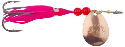 HILD 3.5 SQUID SPINNER COPPER