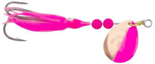 HILD 3.5 SQUID SPINNER COPPER PINK