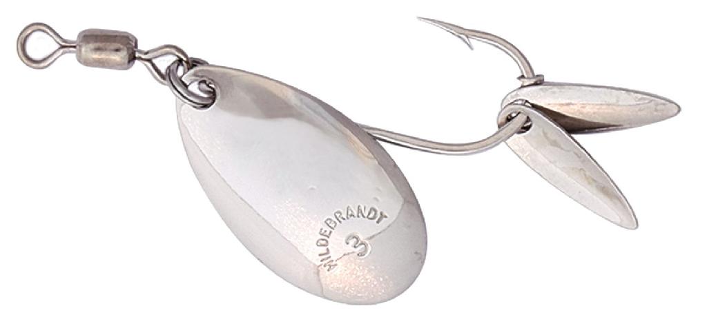 H/BRANT 1 FLICKER SPIN  NIC 2PK