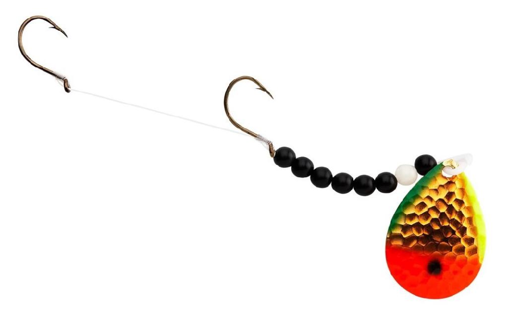 HILD #5HAMMERTIME WALLEYE SPIN COP/SFISH